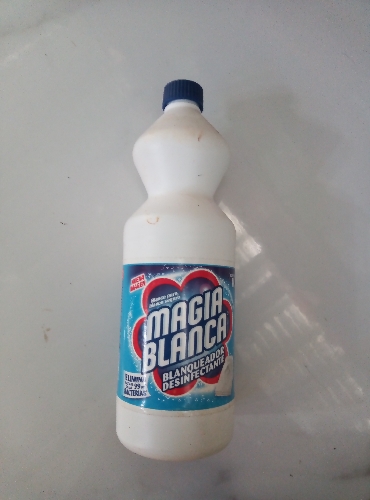 Cloro Magia Blanca 1 litro