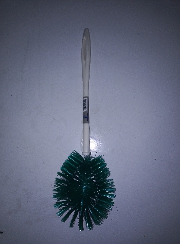 Cepillo para inodoro sin base