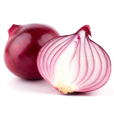 Cebolla morada