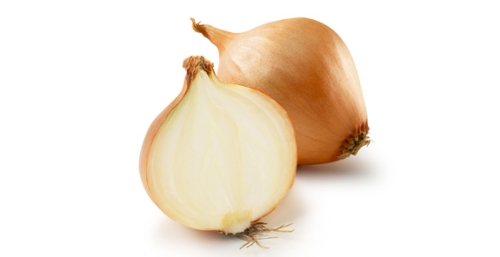 Cebolla amarilla