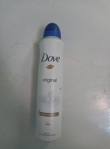 Dove Spray mujer original
