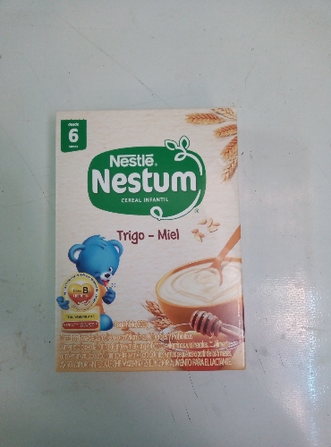 Cereal Nestlé Trigo Miel