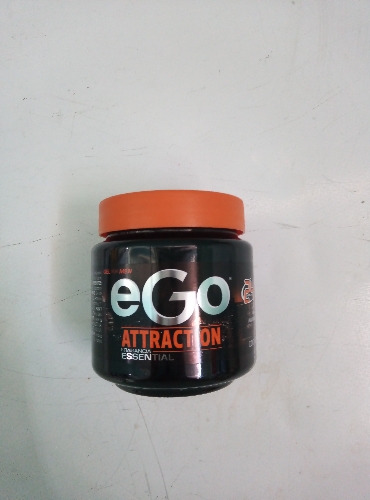 EGO gelatina para pelo