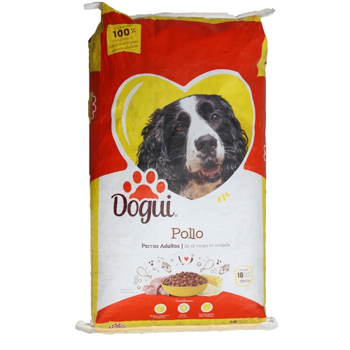 Dogui pollo