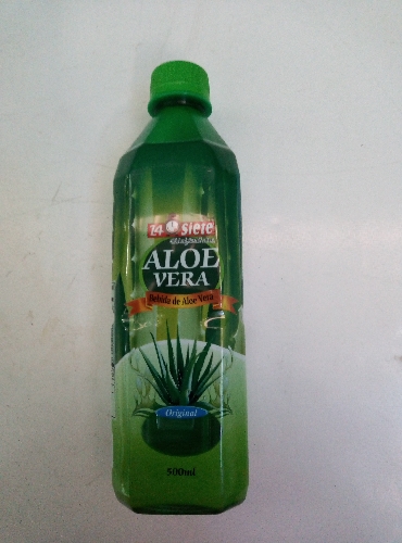 Bebida de Aloe Vera