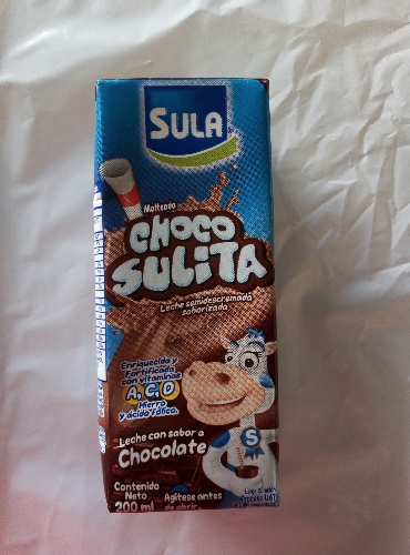 Chocosulita