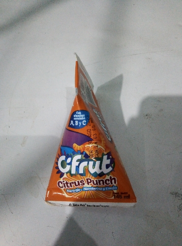 C'frut citrus punch