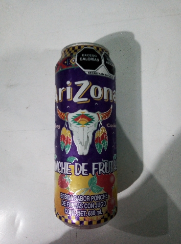 Arizona ponche de frutas