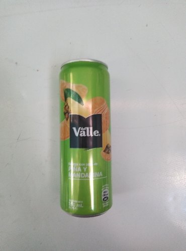Del Valle piña y mandarina