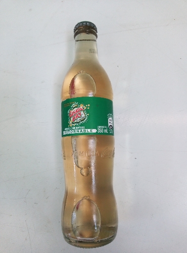 Canada Dry ginger ale retornable 350 ml