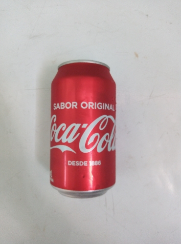 Coca-Cola lata