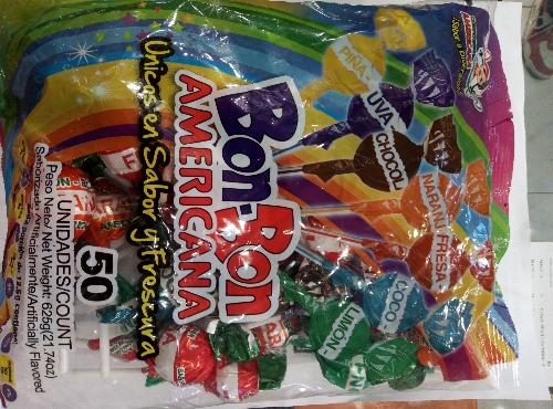 Bon Bon americana