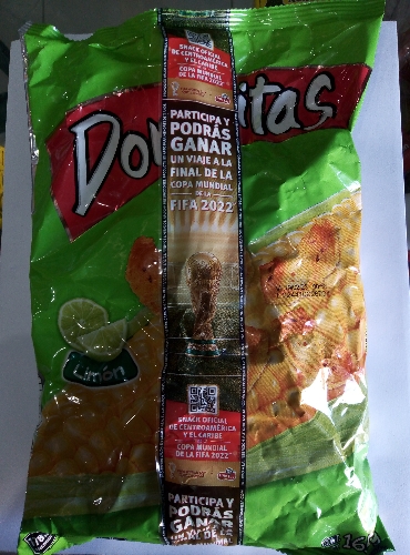 Doraditas limón