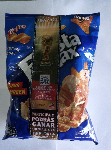 Fiesta Snax