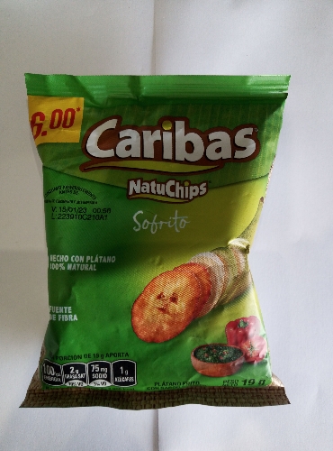 Caribas Sofrito