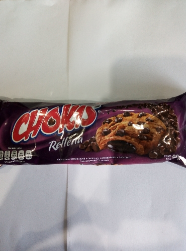 Chokis Rellena