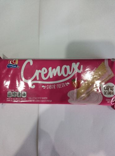 Cremax Fresa
