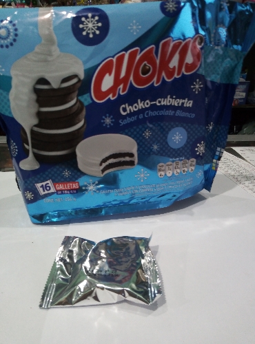 Chokis Chocó-cubierta