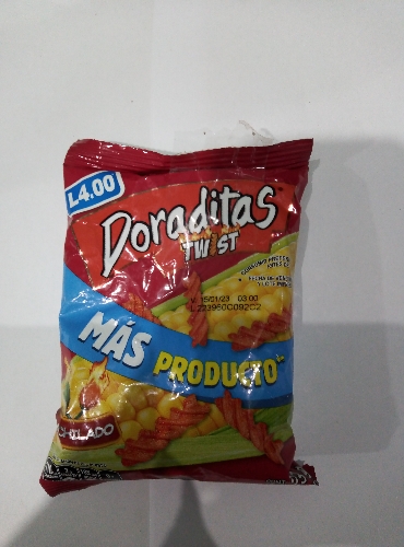 Doraditas Twist