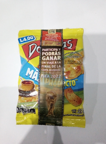 Doraditas BBQ peq