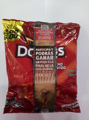 Doritos Nacho Atrevido 24g