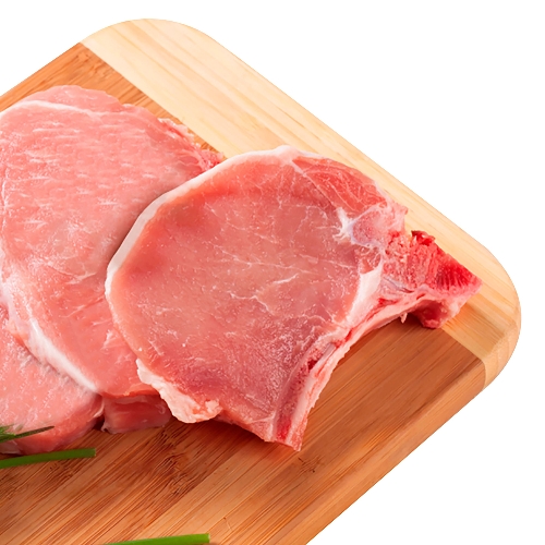 Chuleta de cerdo