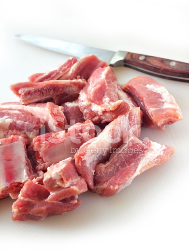 Costilla de cerdo