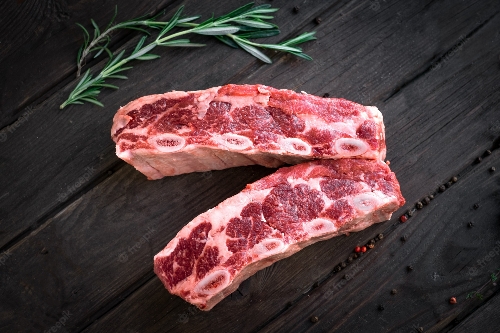 Costilla de Res