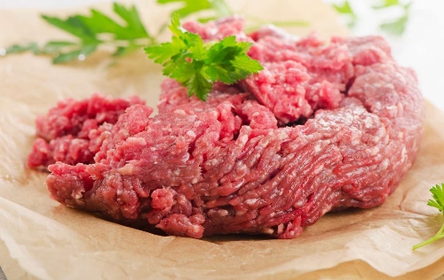Carne molida especial (mercado)