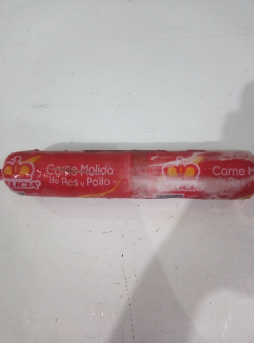 Carne molida Res pollo Delicia