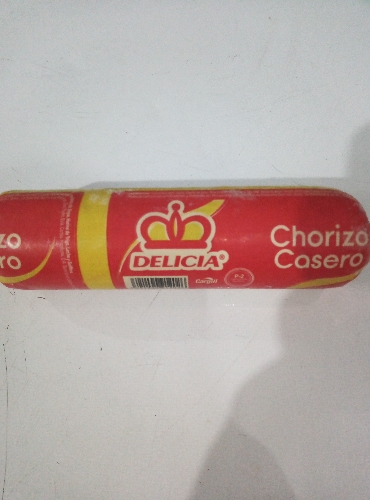 Chorizo casero Delicia