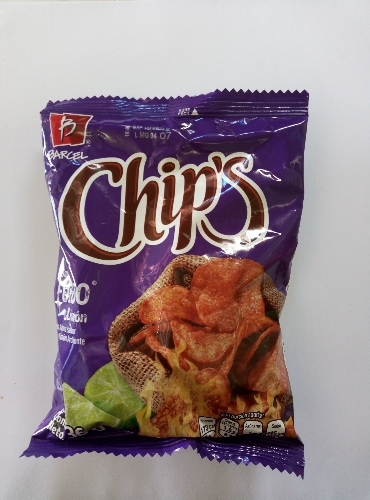 Chips limon