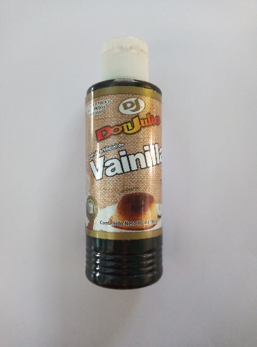 Esencia de Vainilla Don Julio