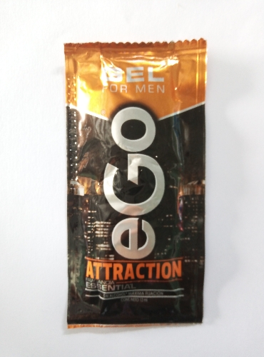 Ego attraction gelatina