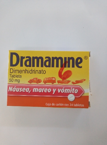 Dramamine