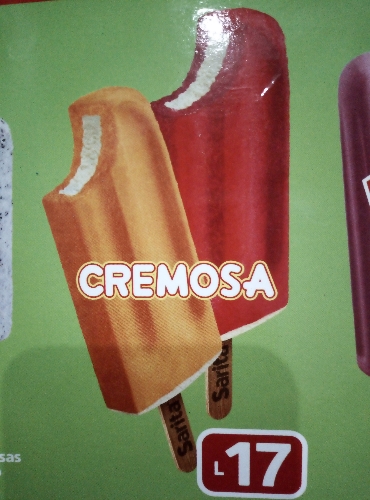 Cremosa fresa