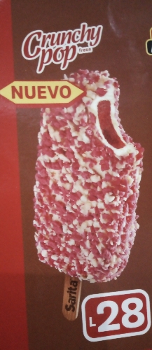 Crunchy pop
