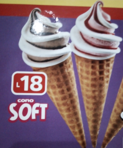 Cono soft