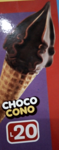 Chocó cono