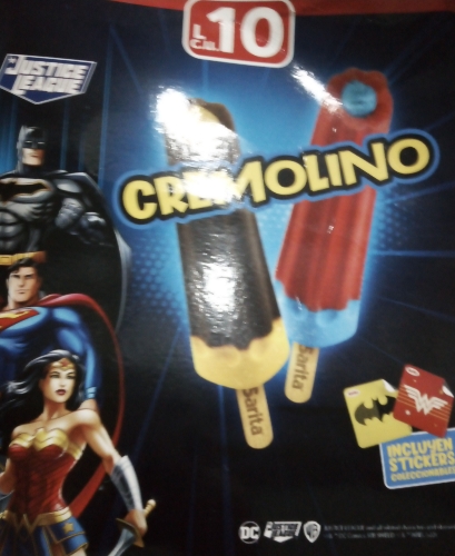 Cremolino uva