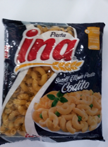 Codito pasta ina