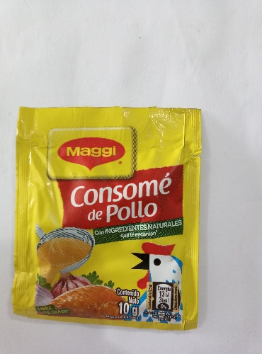 Consome de Pollo Maggi