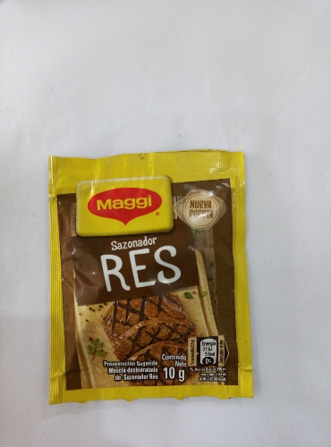 Consome de Res