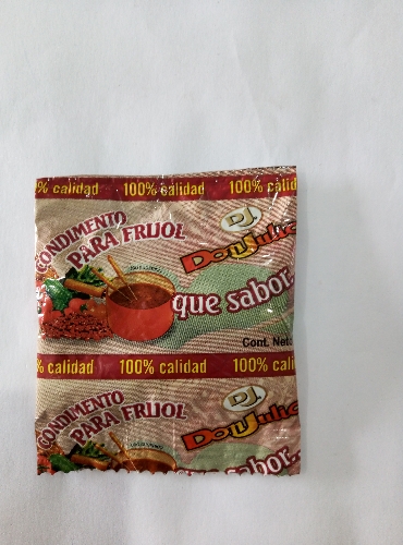 Consome para frijoles