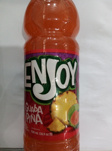 Enjoy guaba Piña