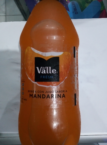 Del Valle mandarina 1.1