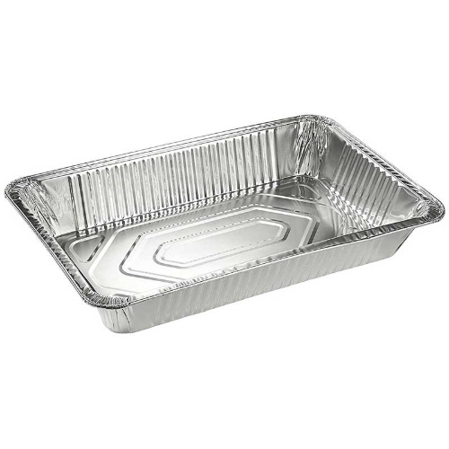 Bandeja de aluminio pequeña elmigo