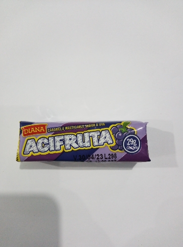 Acifruta uva