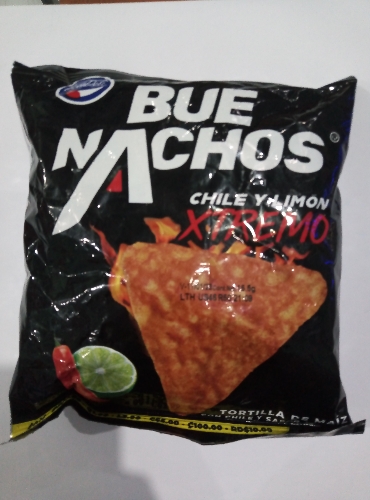 Buenachos Chile y limon xtremo