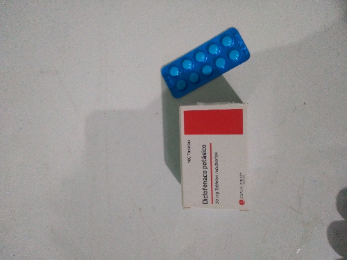 Diclofenaco 50 mg